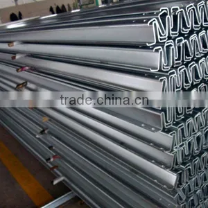 TK5A Hollow Guide Rail Counterweight for Elevator thumbnail-2