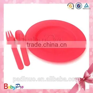 2015 New Product Tableware For Baby Bowl Sets thumbnail-5