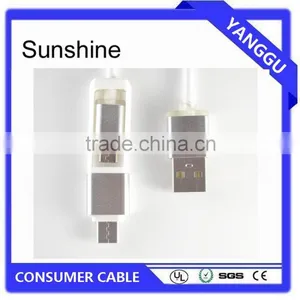Micro Usb Charger for Smart Phone Camera Computer Mp3/mp4 Video Game Player Pad Connect Cable thumbnail-4