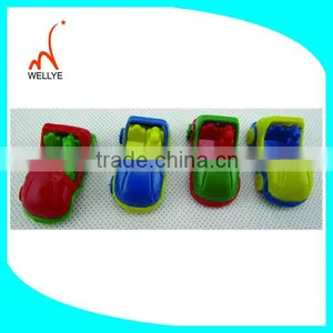 Funny Promotional Toy Car,DIY Mini Toy Car,custom Designed Toy Car thumbnail-1