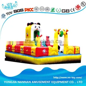 CE Certification Double Stitching Inflatable Slide,inflatable Slide, Inflatable Bouncy Castle With Slide Quality Choice thumbnail-3