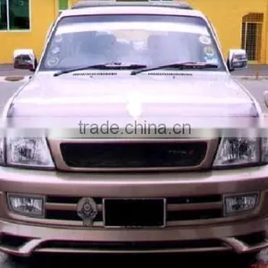 Toyota Prado TZ 2005 ABS Car Bodykit thumbnail-1