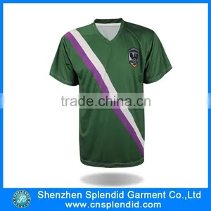 Custom Blank Dry Fit American Football Jerseys China Made thumbnail-1