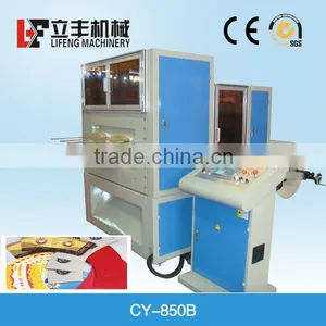CY-850B Automatic Rotary Die Cutting Machine thumbnail-1