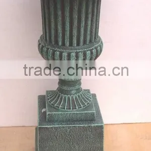 Cast Iron Flowerpot115A thumbnail-1