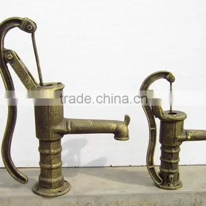 Village Farm Hand Pump Cast Iron thumbnail-4