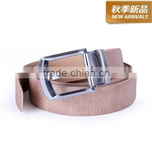 Mens Brand Leather Belts thumbnail-1