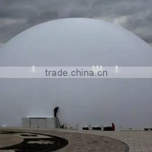 2015 White Giant Inflatable Dome thumbnail-2