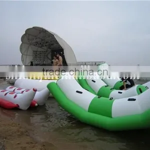 Water Play Game Inflatable Seesaw for Adults thumbnail-3