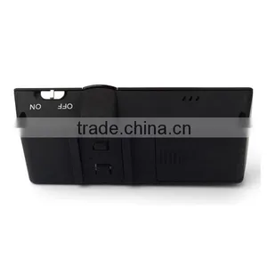 2014 Shenzhen Handsfree Car Kit Speaker Phone, Handsfree Car Kit With Speaker Car Charger, Noise Cancelling Bluetooth Car Kit thumbnail-4