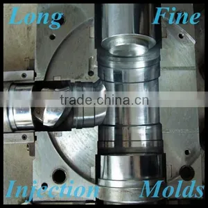 Mold Factory Manufacturing Plastic Tube Connector thumbnail-3