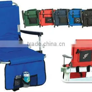 Folding Bleacher Chairs thumbnail-1