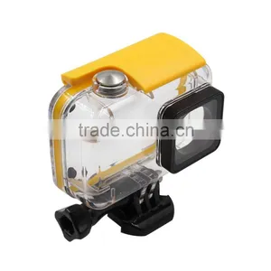 Waterproof Housing Case for Xiaomi Yi Sport Camera II 2 Underwater Case Xiaomi YI 4K Action Camera thumbnail-2