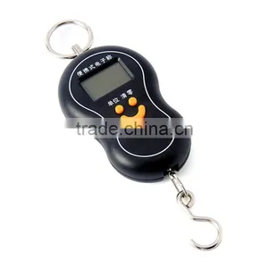 Household Weighing Mini Portable Scale thumbnail-3
