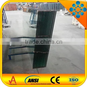 Supply Good Quality Custom Cut Tempered Glass With CSI Certificate thumbnail-3