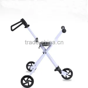 Hot Sale Kids Light Weight Three Wheels Scooter Easy to Carry thumbnail-6