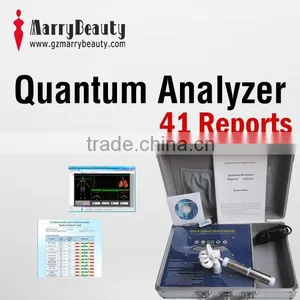 Chinese Product Quantum Analyzer Body Health Analyzer thumbnail-1