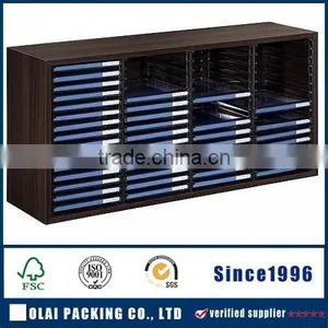 Handmade Hot Sale Wooden VCD Package thumbnail-1