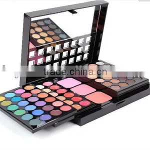 78 Color Eyeshadow Palette Makeup Palette Eyeshadow thumbnail-1