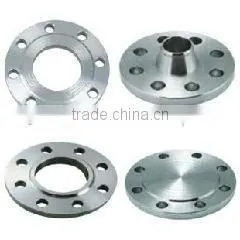 Super Duplex Stainless Steel Astm A694 F52 Steel Flange thumbnail-1