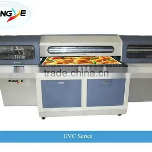 UV Digital Flatbed Printer thumbnail-1