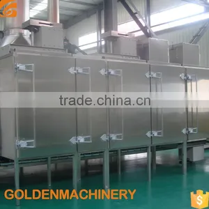 Hot Sale Durable Quality High Capacity Sliced Almond Processing Line thumbnail-6