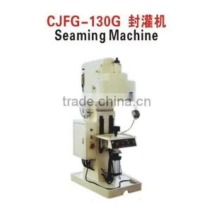 Industrial 2.2KW Oil Filter Making Machine / Seaming Machines Customized thumbnail-1