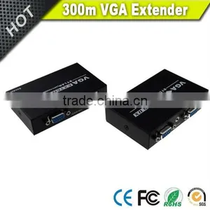 Vision Newest 300m VGA Extender Over Single CAT 5e/6 Cable thumbnail-3