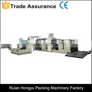 Automatic Onion Mesh Bag Making Machine thumbnail-1
