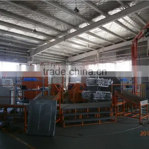 Efficient 3 Arm 6 Station Rotomolding Machine thumbnail-2