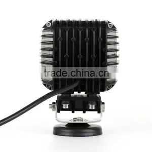 12V 40w 5" 4X4 SUV Led Working Light Boat Led Light Bar thumbnail-3
