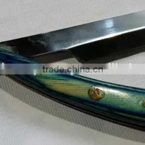 Non Disposable Stainless Steel Shaving Razor thumbnail-1