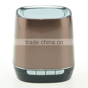 Many Color FM Radio Bluetooth Mini Speaker in Stock Boombox Speaker thumbnail-1