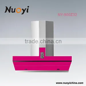 New Design Home Kitchen Appliance Chinese Style Range Hood With Fan Motor thumbnail-2