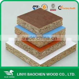 Melamine Board, Melamine Particleboard/ Chipboard thumbnail-2