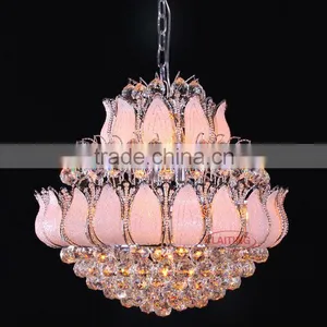 Cheap Arabian Chandelier Glass Pendant Lamp Camino Round Chandelier thumbnail-1