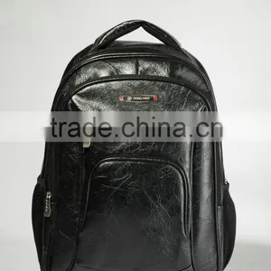 Classical Travelling Waterproof Laptop Backpack thumbnail-1