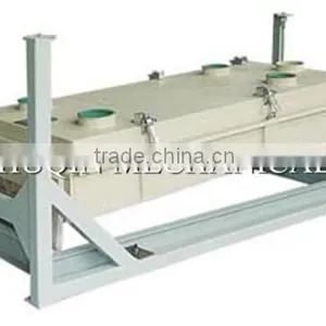Chinese Machinery SFJH Series Rotary Screener for Feed Processing Plant thumbnail-3
