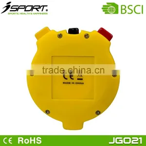 Factory Wholesale 10 Laps Memory Sports Timer With Lanyard thumbnail-5
