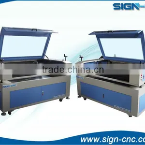 Laser Engraving Machine Engraver Cutter / Laser Engraver / Marble Co2 80 Watts Engraving Machine thumbnail-2