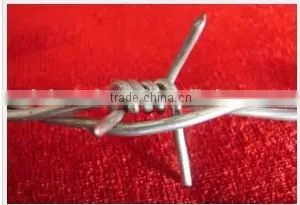 2015 Recommended Products: Boheng 12x14 Barbed Iron Wire From Anping thumbnail-5
