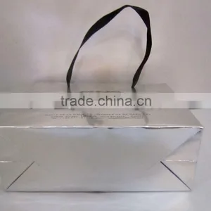 High Quality Paper Bag, Gift Bag, Packing Bag, Shopping Paper Bag thumbnail-3