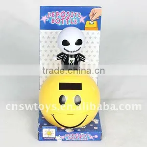 SOLAR PIGGY BANK thumbnail-1