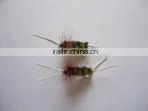 Bitch Creek Olive Nymphs thumbnail-1