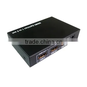 HD Splitter 2 Port HD 3D Splitter hd Splitter 2 Port thumbnail-1