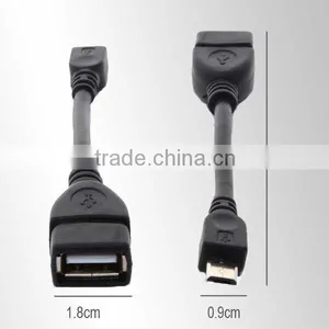 USB OTG For Smart Moblie Phone,Galaxy S3,S2, NOTE 2 thumbnail-1
