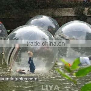 Inflatable Water Ball,water Walk Ball for Interactive Sport thumbnail-1