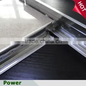 Suspended Ceiling t Grid for Metal Ceiling Install thumbnail-1