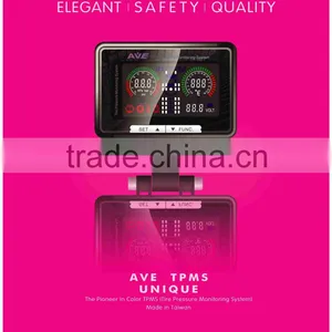 Best Quality AVE TPMS Sensor Tire Pressure Monitoring System for American Coach RV thumbnail-4