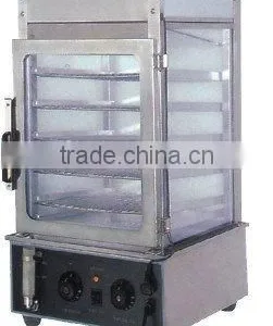 Royal Electric Food Display Steamer LESSON thumbnail-1